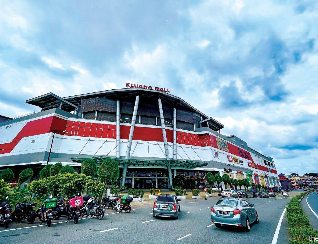 A showcase of Kluang